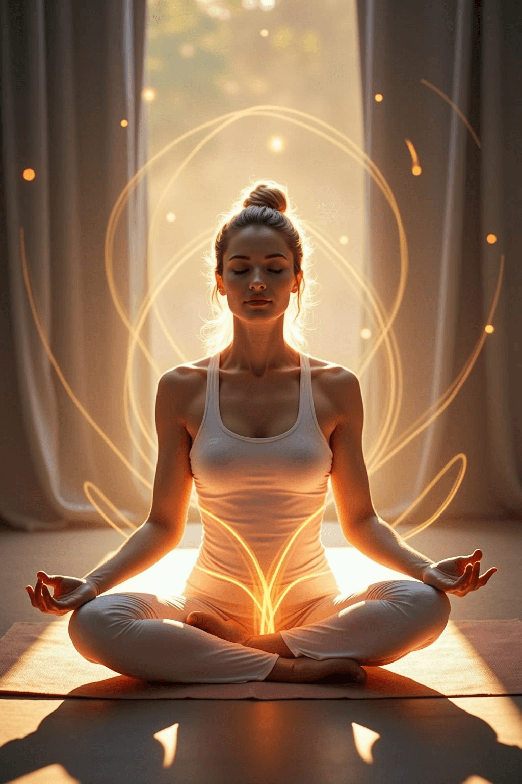 Relaxing Ayurvedic therapy